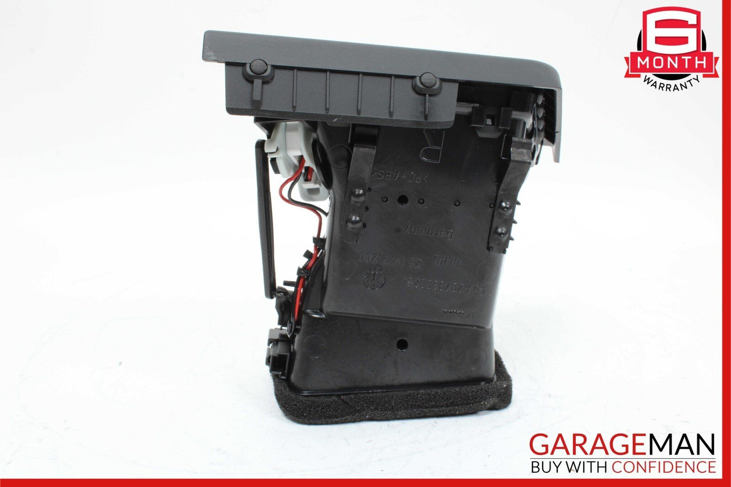 10-13 Mercedes W207 E350 Front Right Dash AC A/C Air Vent Trim Grill Cover OEM