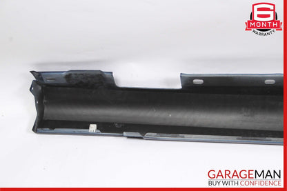 08-14 Mercedes W204 C250 C350 Sport Left Rocker Panel Side Skirt OEM