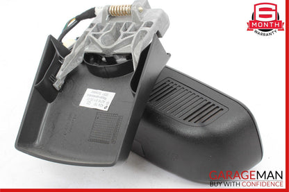 07-10 Mercedes W216 CL550 CL600 CL65 AMG Interior Upper Rear View Mirror Black