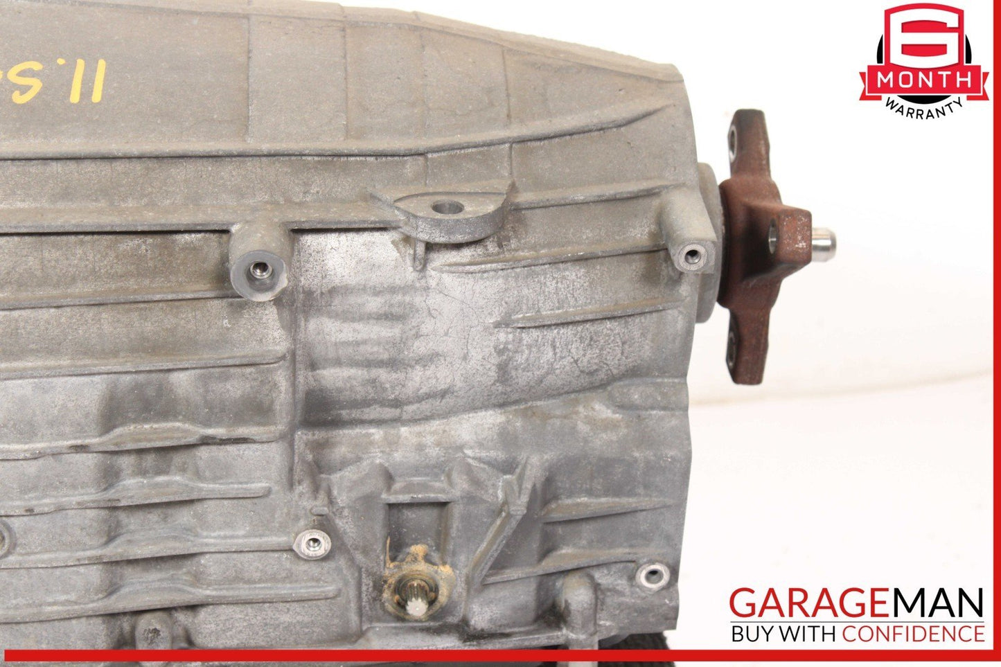 10-13 Mercedes W221 S400 Hybrid 7 Speed Auto Automatic Transmission 722.950 146k