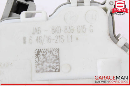 15-18 Audi Q3 Quattro Rear Left Driver Side Door Lock Latch Actuator OEM