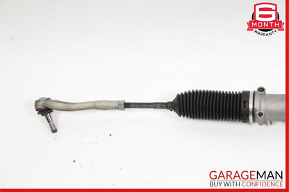 08-14 Mercedes W204 C250 C300 Power Steering Rack and Pinion Assembly RWD OEM