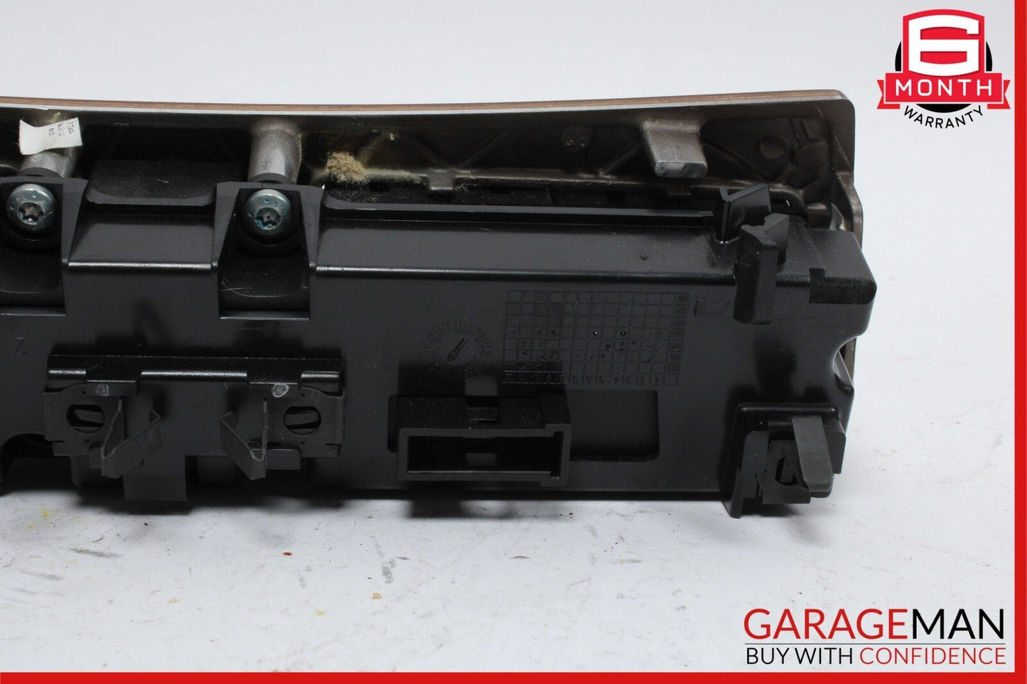 05-09 Mercedes W209 CLK350 CLK63 Heated Seat ESP Hazard Light Switch Controls