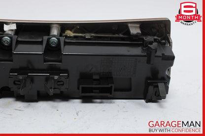 05-09 Mercedes W209 CLK350 CLK63 Heated Seat ESP Hazard Light Switch Controls