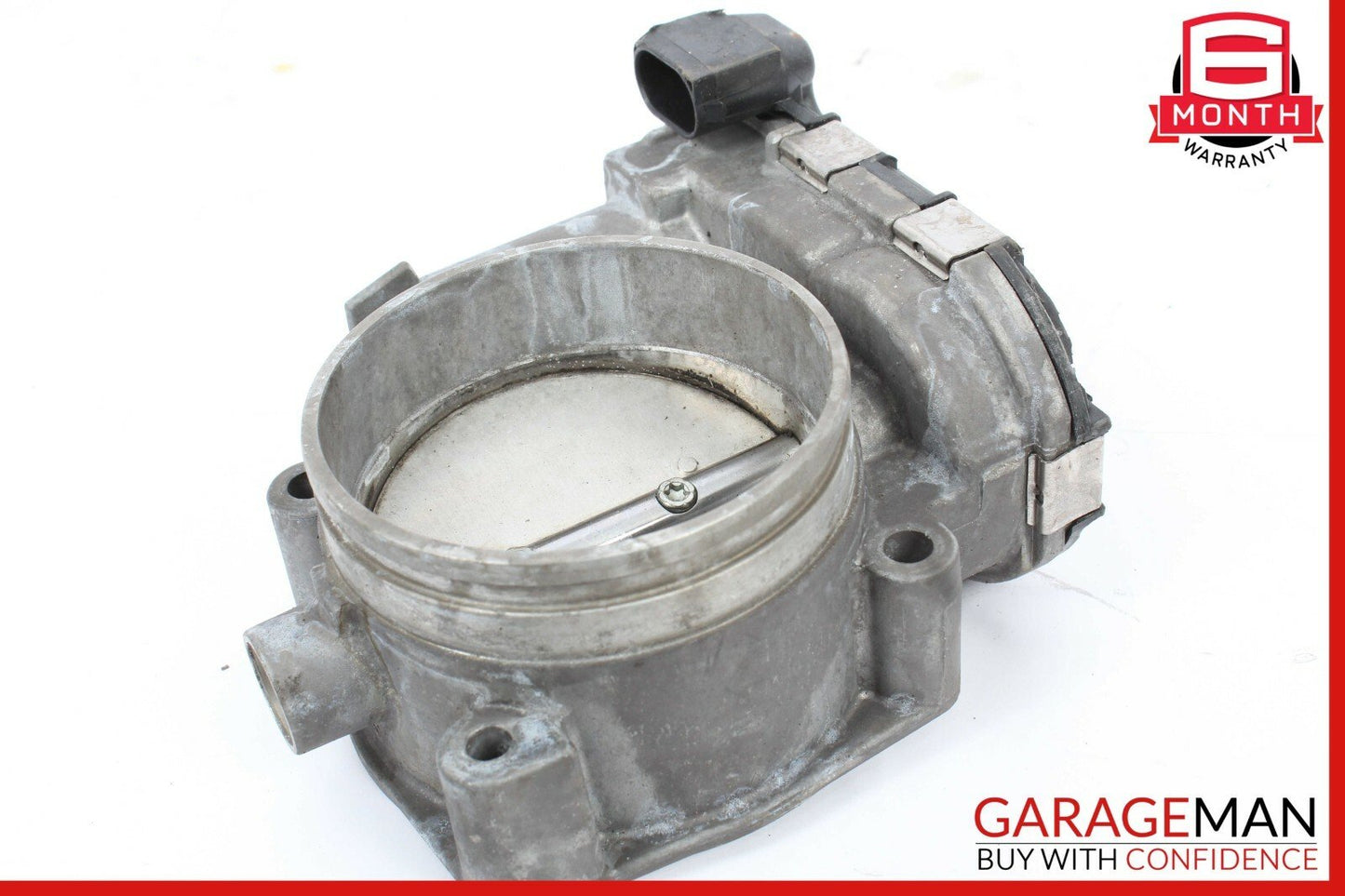 11-17 Porsche Cayenne 958 Panamera 970 3.6L Engine Throttle Valve Body OEM