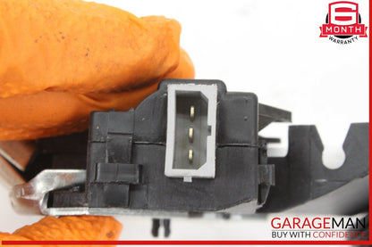 13-16 Audi A4 S4 Rear Trunk Lid Hatch Lock Latch Actuator 4F5827505D OEM