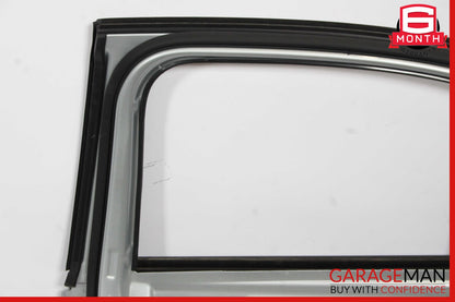 15-20 Mercedes W205 C300 C400 Sedan Rear Right Passenger Side Door Shell OEM