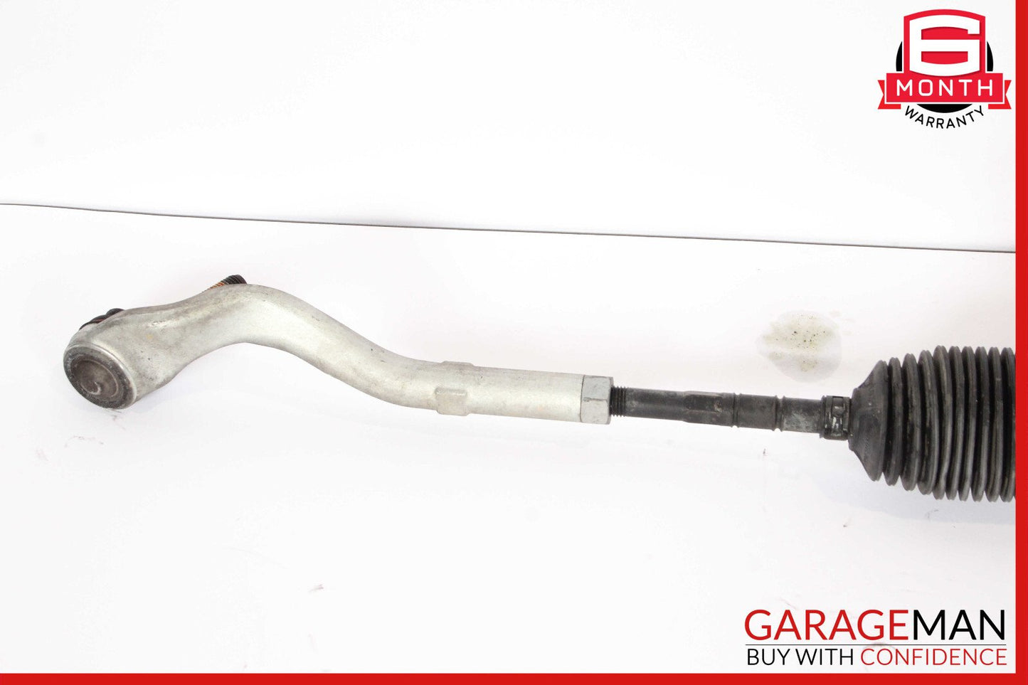 10-16 Mercedes W212 E350 Power Steering Rack and Pinion 2124603400 OEM