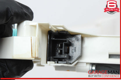 09-17 Audi Q5 Rear Left Driver Side Window Regulator Motor 8K0959811A OEM