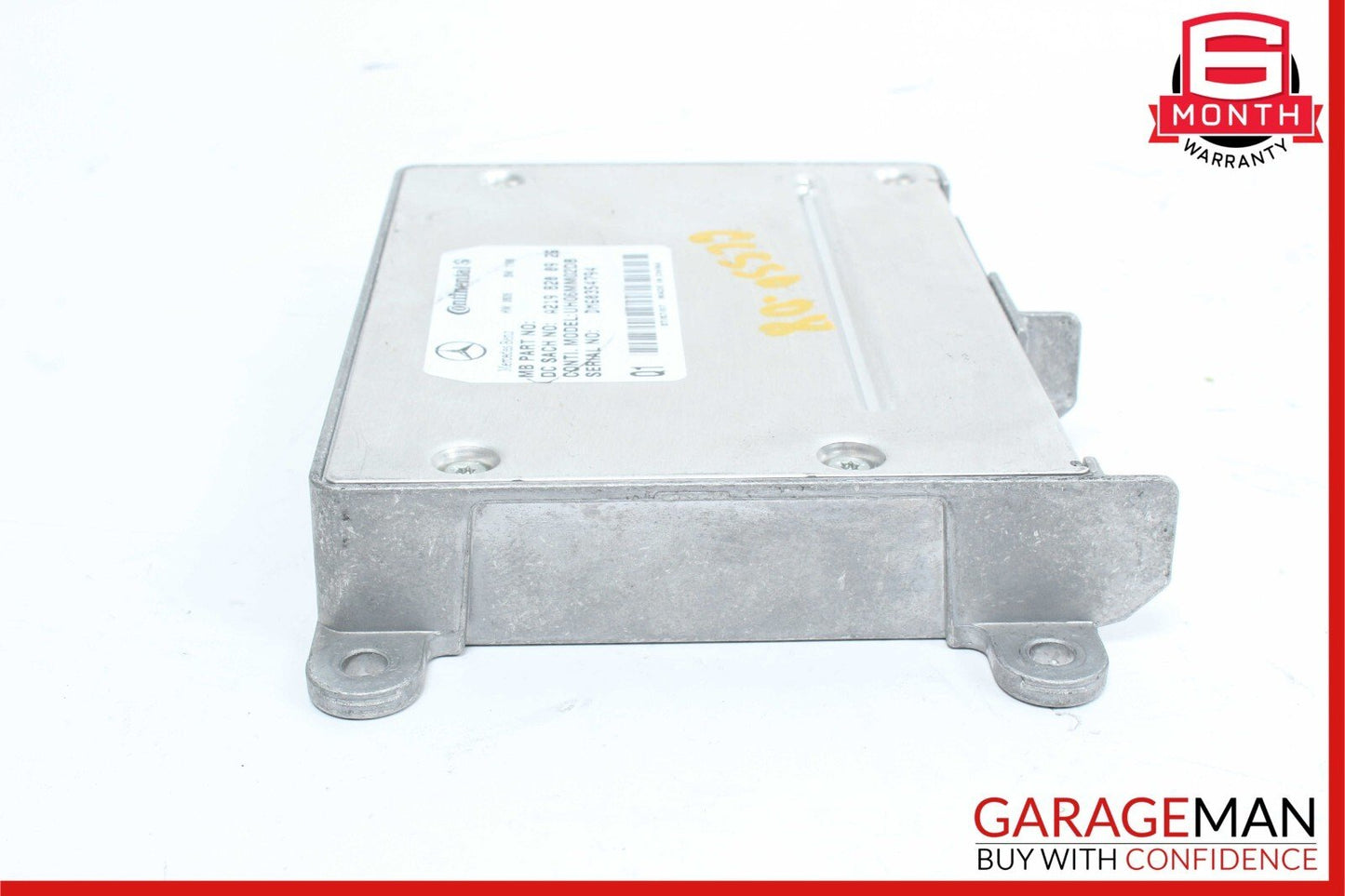 06-12 Mercedes X164 GL550 ML500 SL65 Communication Control Module 2198200926 OEM