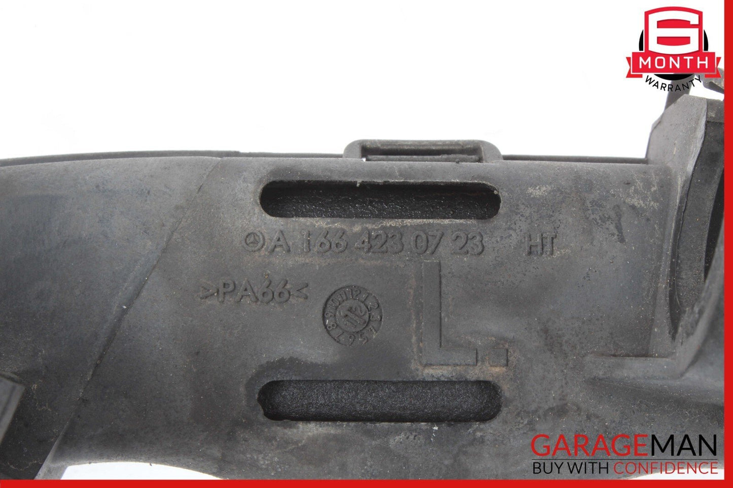 12-19 Mercedes W166 ML350 GL550 Rear Left Side Upper Lateral Control Arm OEM
