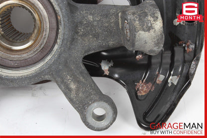 14-19 Mercedes W117 CLA250 FWD Front Right Wheel Spindle Knuckle Hub Bearing OEM