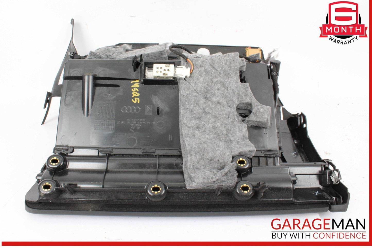 13-17 Audi SQ5 Q5 Front Dash Dashboard Glove Box Storage Compartment 8R1857035G