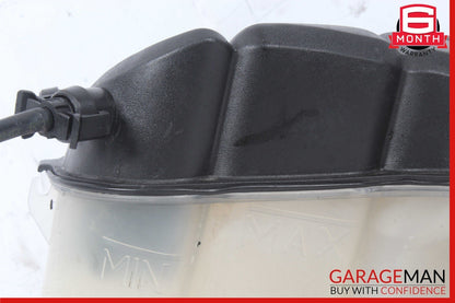 12-17 Range Rover Evoque L538 Engine Motor Coolant Expansion Tank w/ Cap OEM