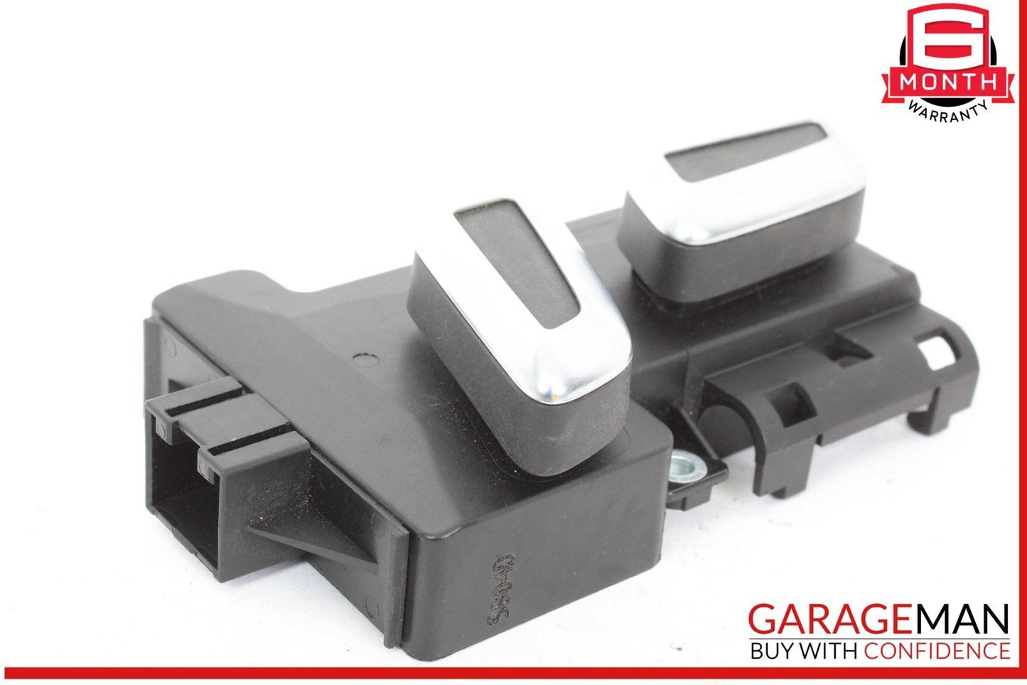 12-18 Audi Q5 A6 A7 Front Left Driver Side Power Seat Adjustment Switch OEM