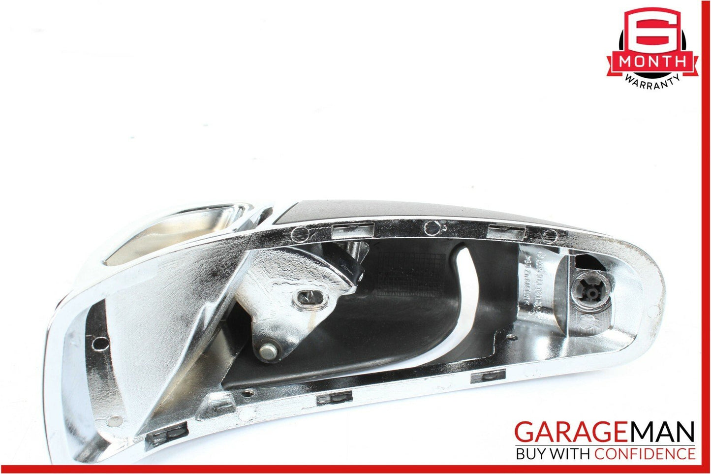 00-06 Mercedes W215 CL55 AMG Front Right Side Seat Backrest Recline Handle OEM