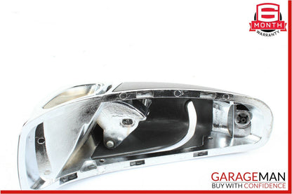 00-06 Mercedes W215 CL55 AMG Front Right Side Seat Backrest Recline Handle OEM