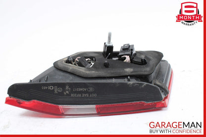 10-13 Mercedes W212 E350 E400 Rear Right Side Inner Tail Light Taillight Lamp