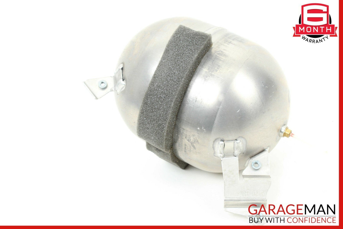 03-11 Mercedes W211 E500 E55 AMG CLS500 Airmatic Compressor Air Pressure Tank