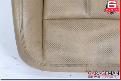 11-18 Porsche Cayenne 958 Front Right Lower Bottom Seat Cushion OEM