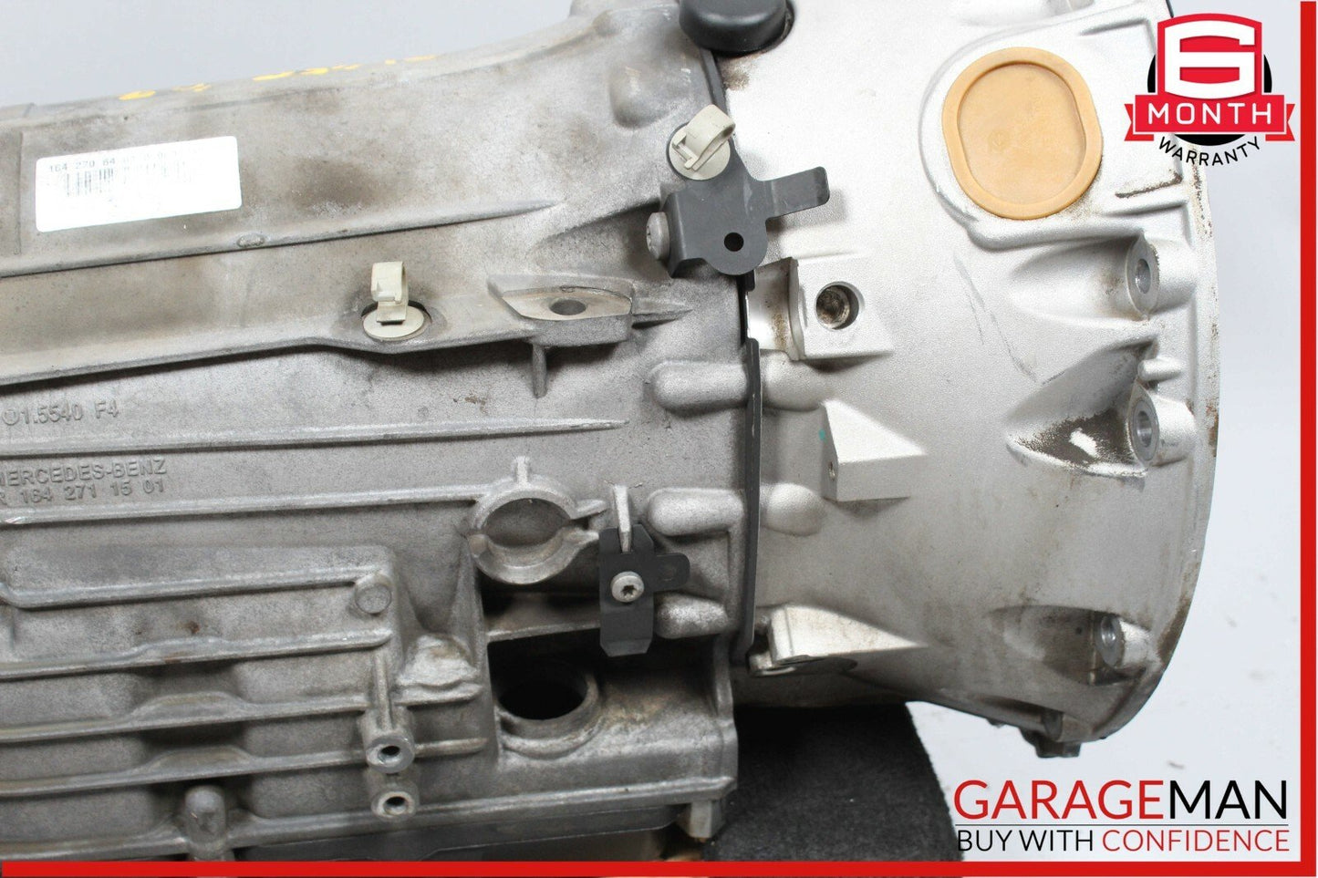 07-12 Mercedes X164 GL450 ML450 7G Automatic Auto Trans Transmission 722904 OEM