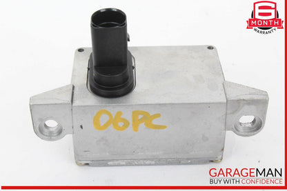 03-10 Porsche Cayenne 955 957 Acceleration Yaw Rate Control Sensor 7H0907652 OEM