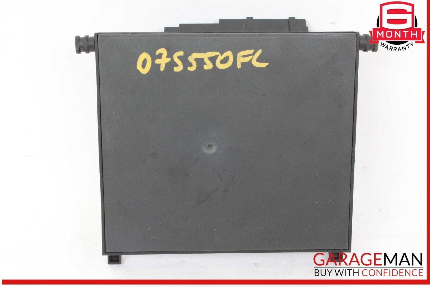 07-13 Mercedes W221 S550 S63 Front Left Driver Side Under Seat Control Unit OEM