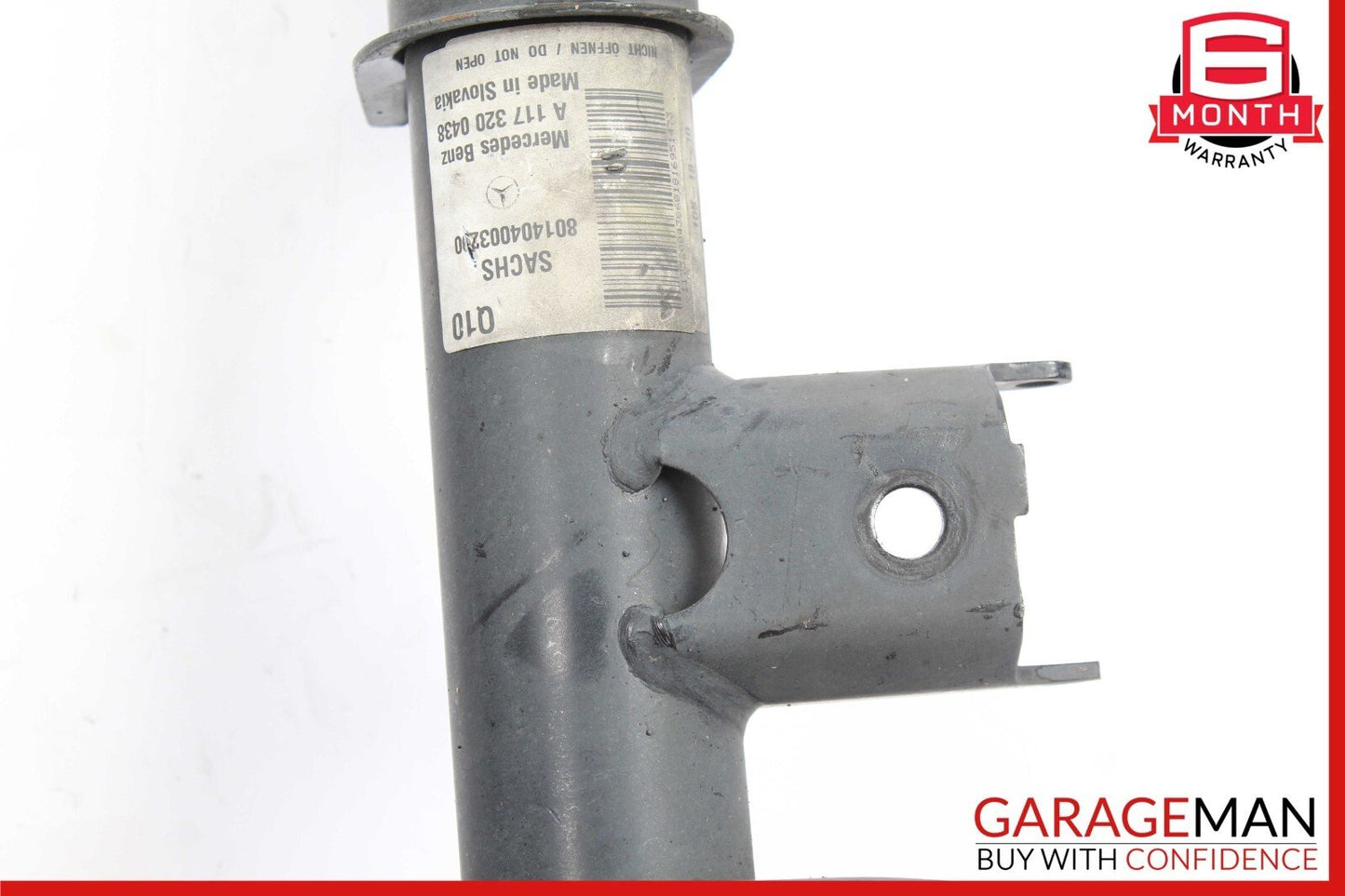 12-20 Mercedes W117 CLA250 Front Left & Right Side Shock Strut Set of 2 Pc OEM