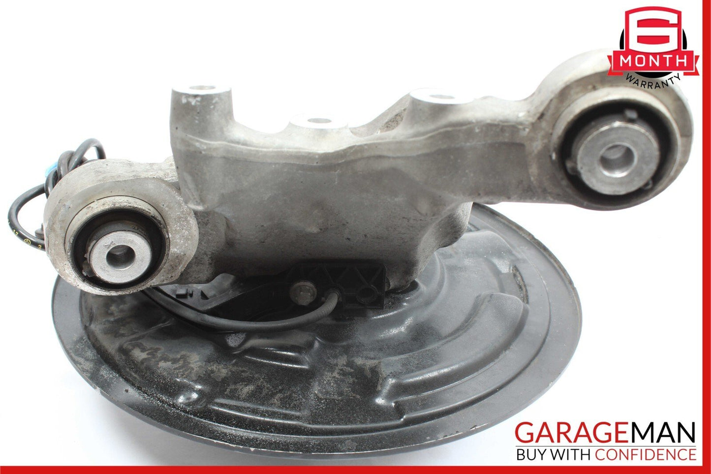 14-18 Mercedes W117 CL250 Rear Right Passenger Spindle Knuckle Hub Bearing OEM