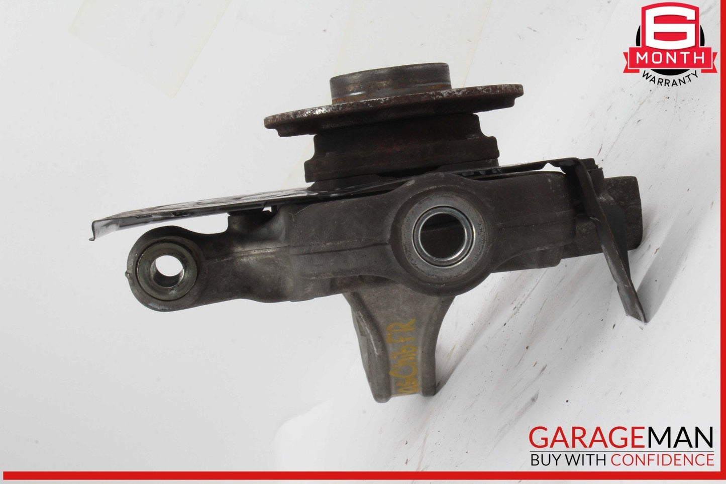 14-17 Maserati Ghibli M157 Front Right Side Spindle Knuckle Hub Bearing OEM