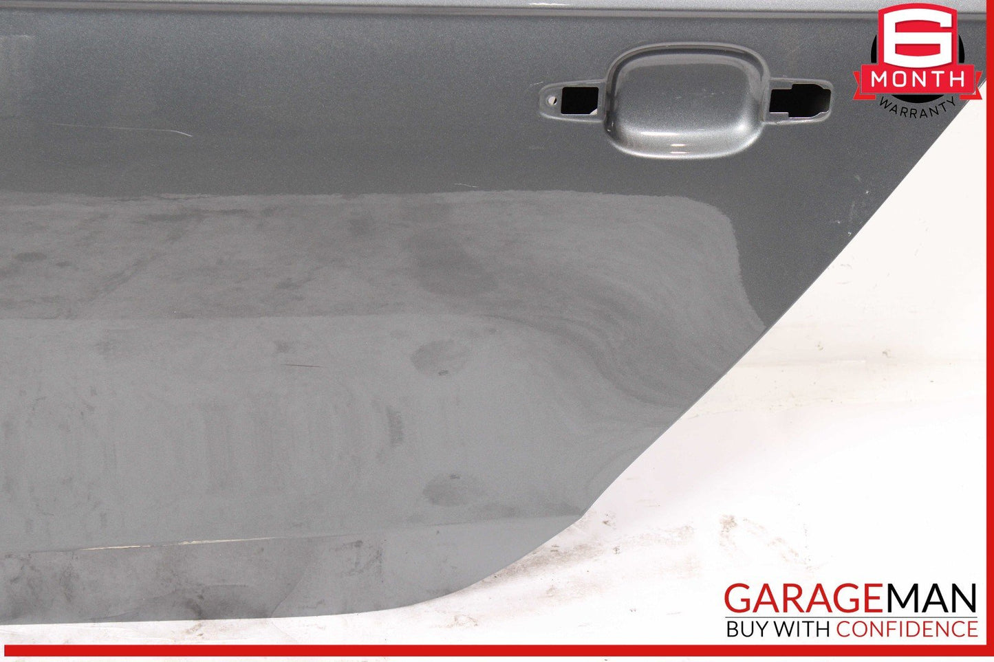 2009-2016 Audi A4 Left Rear Driver Side Door Shell 8K0971687Q Genuine