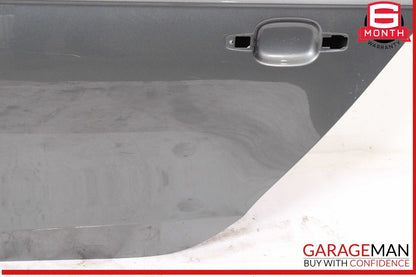 2009-2016 Audi A4 Left Rear Driver Side Door Shell 8K0971687Q Genuine