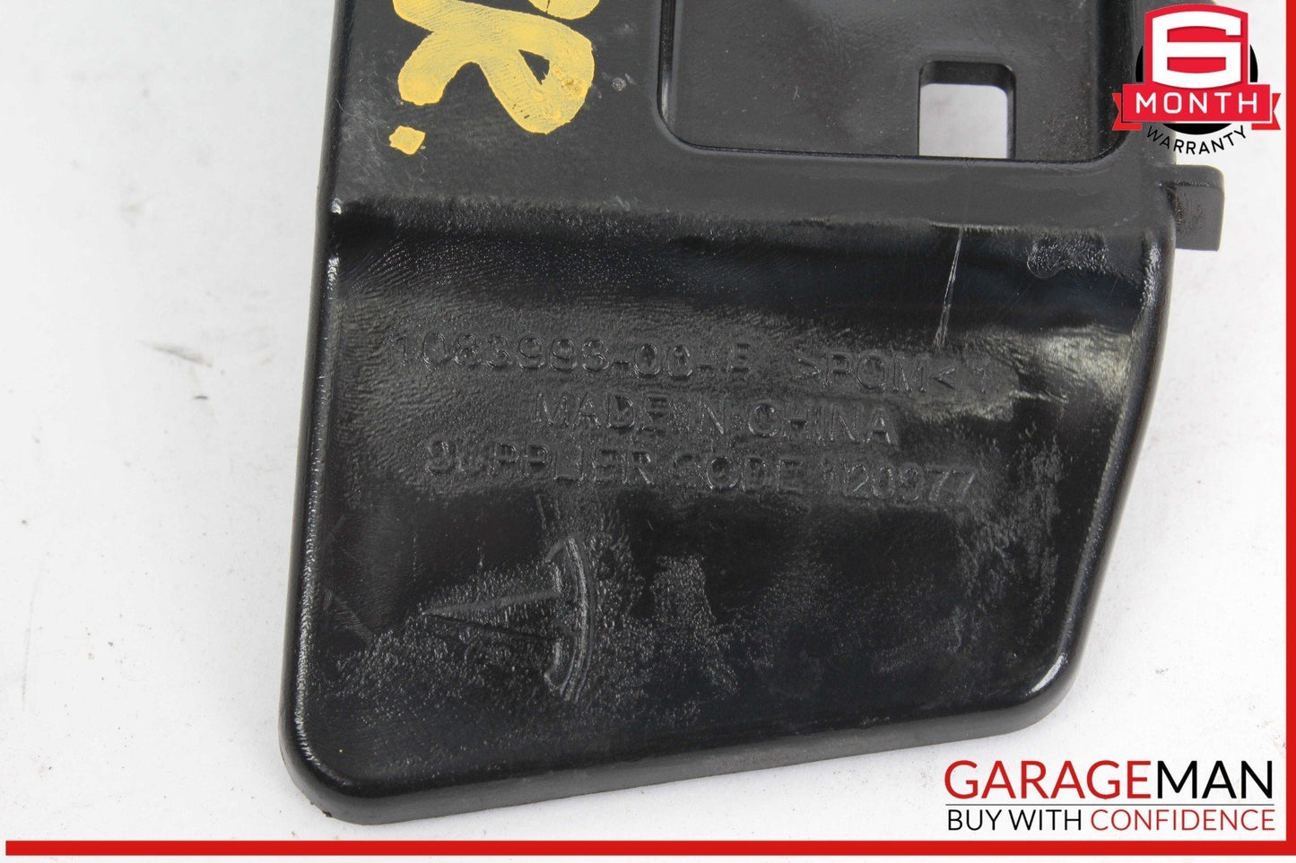 17-23 Tesla Model 3 Rear Right Side Tail Light Support Bracket 108399300E OEM