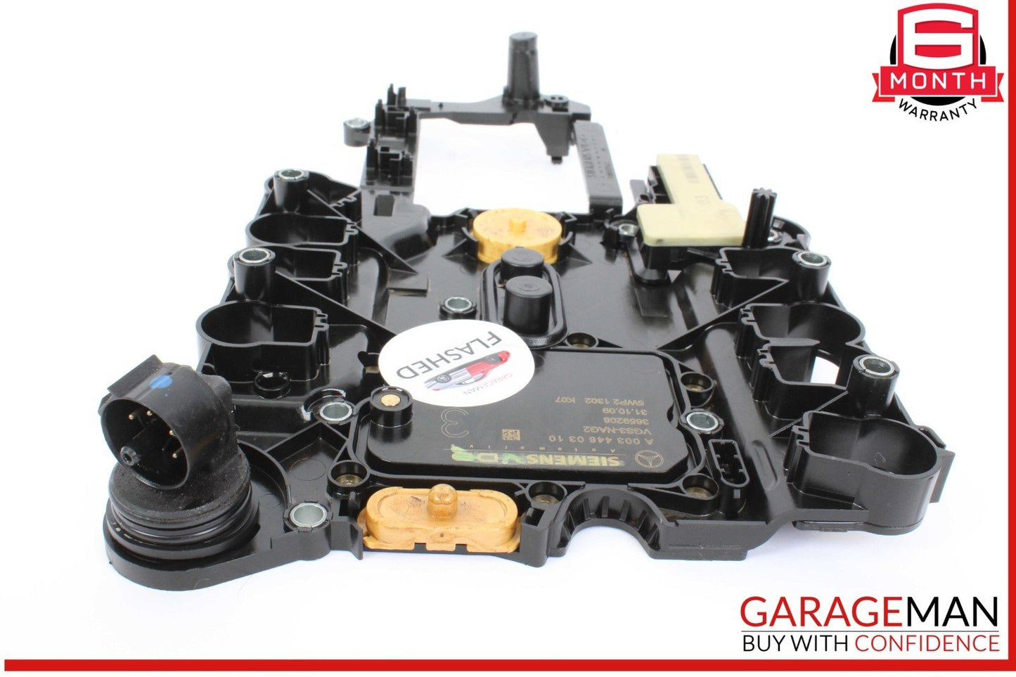 Mercedes VGS3 722.9 7G Transmission Conductor Plate TCU 722.9 FLASHED OEM