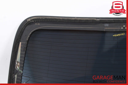14-18 Mercedes W117 CLA250 Rear Windshield Wind Shield Back Window Glass Tinted