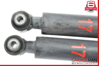 03-09 Mercedes W211 E350 E320 RWD Rear Left & Right Shock Absorber Set of 2 Pc