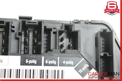 00-06 Mercedes W220 S500 Rear Right Passenger Side Seat Switch Control Module