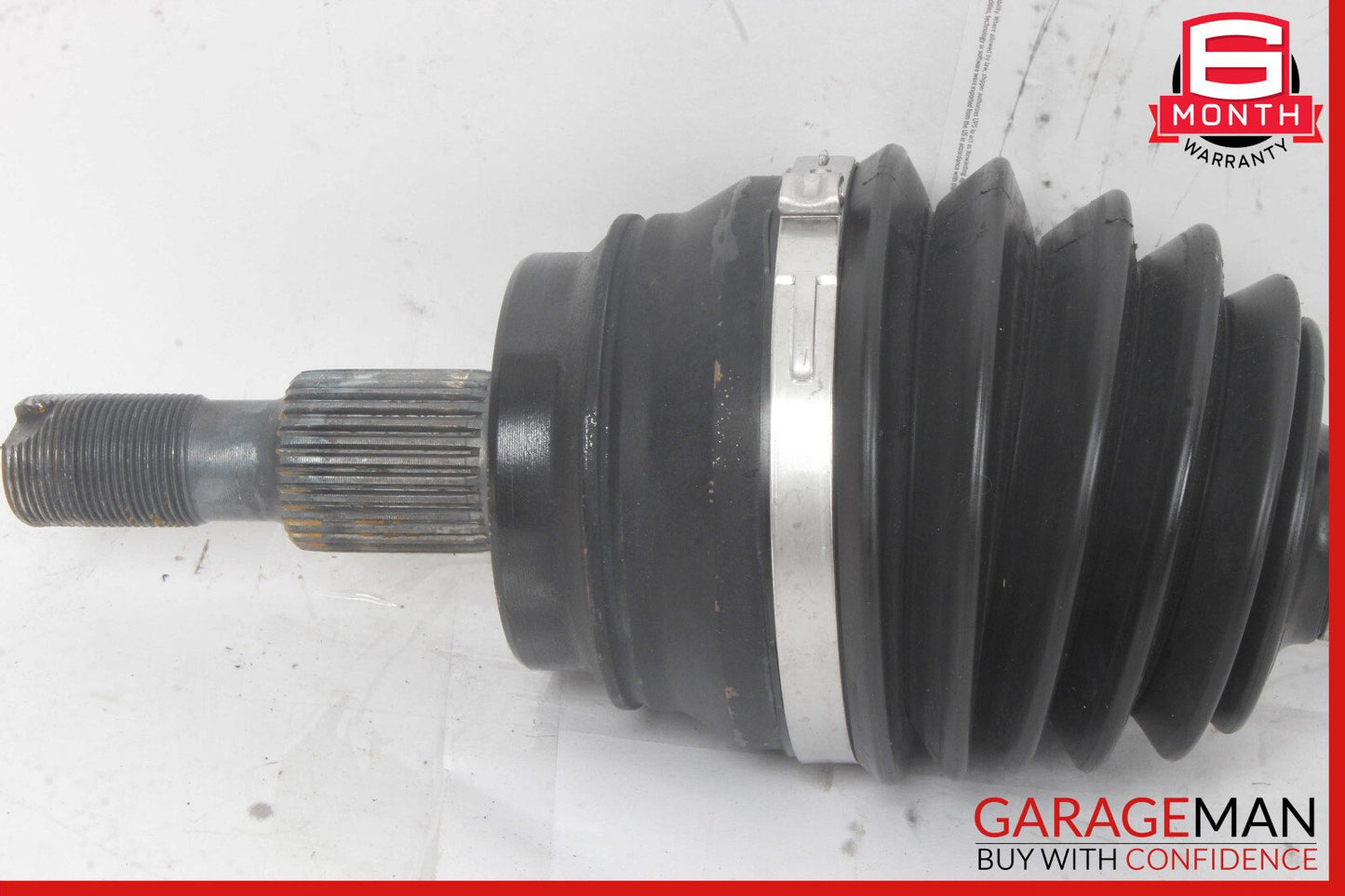 12-19 Mercedes X166 GL450 Front Right Side Driveshaft CV Drive Axle Shaft OEM