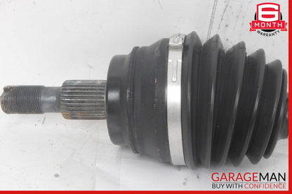 12-19 Mercedes X166 GL450 Front Right Side Driveshaft CV Drive Axle Shaft OEM