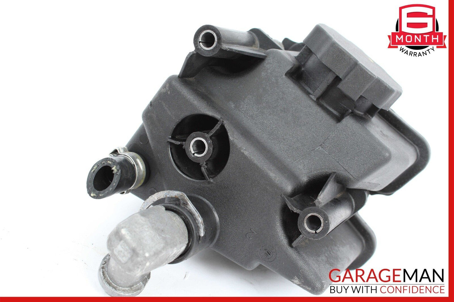 03-09 Mercedes W209 CLK 350C Power Steering Pump Reservoir Assembly OEM