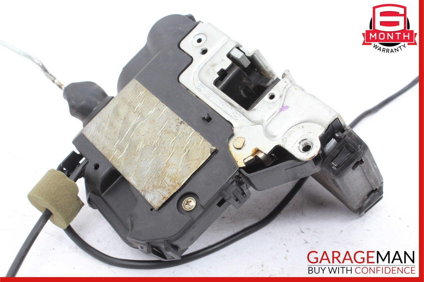 06-11 Mercedes W219 CLS500 CLS55 Front Right Side Door Lock Latch Actuator OEM