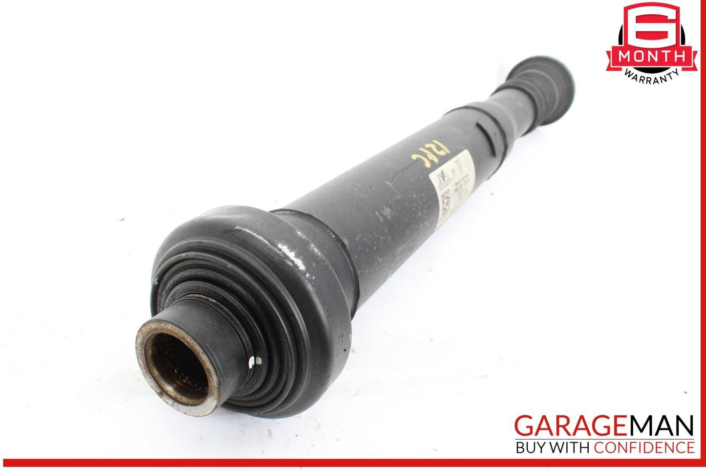 11-18 Porsche Cayenne 958 Front Driveshaft Propeller Shaft 7P0521101H OEM