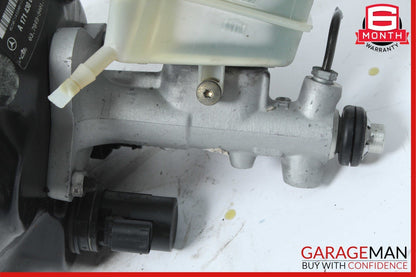 05-11 Mercedes R171 SLK280 SLK350 Power Brake Booster Master Cylinder Reservoir