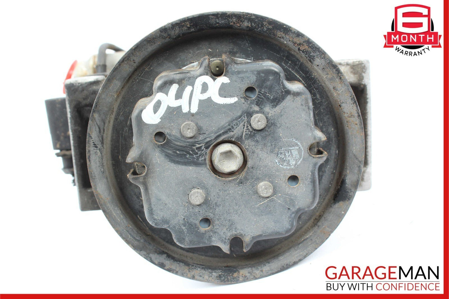 03-10 Porsche Cayenne 955 957 AC A/C Air Conditioner Compressor Pump OEM