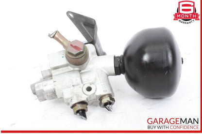 00-08 Mercedes R230 SL500 ABC Pressure Relief Valve Hydraulic Suspension OEM