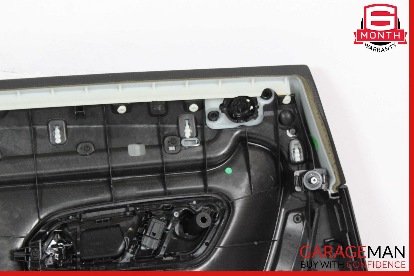 13-17 Volkswagen CC Rear Right Passenger Side Interior Door Panel OEM