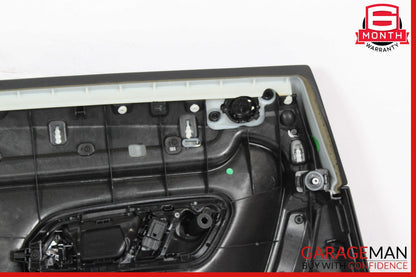 13-17 Volkswagen CC Rear Right Passenger Side Interior Door Panel OEM