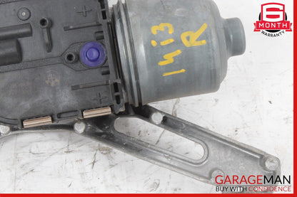 14-21 BMW i3 I01 Hybrid Front Right Side Windshield Wiper Motor 7359450 OEM