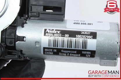 17-24 Audi Q7 Sunroof Sun Roof Moonroof Moon Roof Motor 4M0959591 OEM