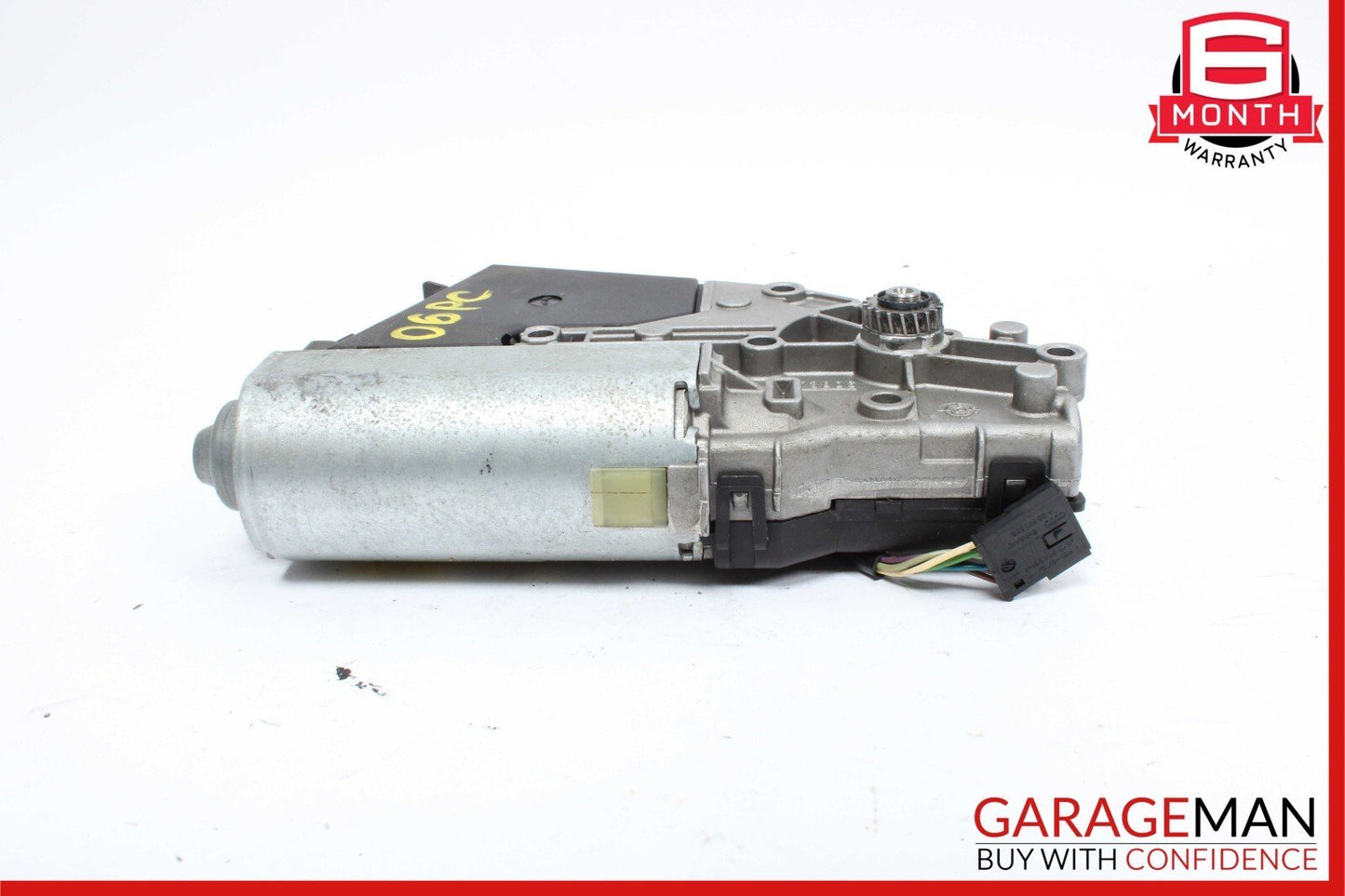 03-10 Porsche Cayenne 955 957 Sunroof Moonroof Motor Unit 8D0959591C OEM